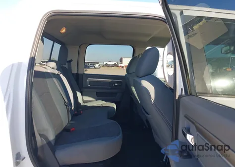 2019 Ram 1500 Classic Lone Star 4X2 5'7 Box z USA, uszkodzony, nr VIN 1C6RR6LT1KS512712